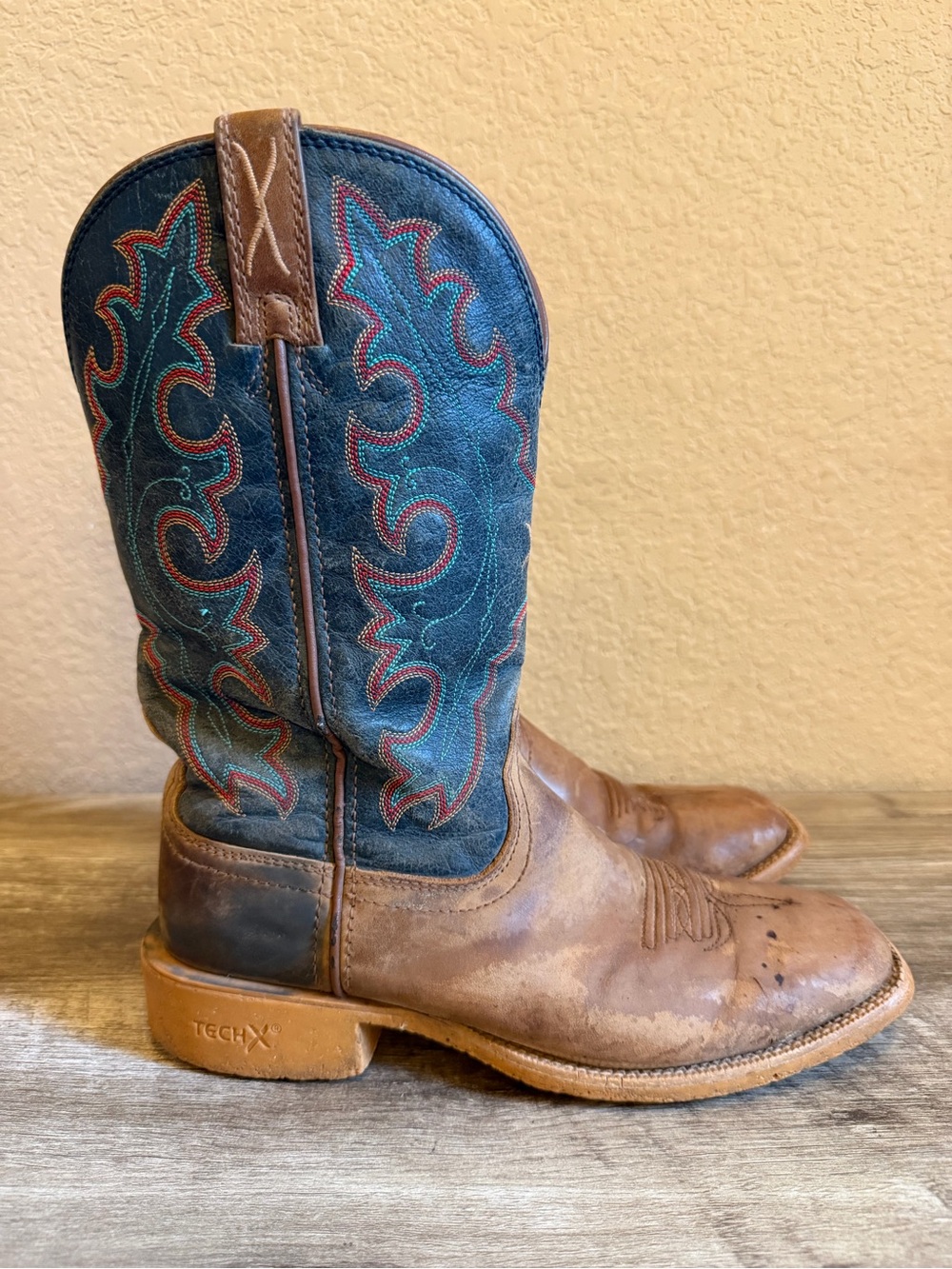 Twisted X Women's 11" Tech X Western Performance Boots